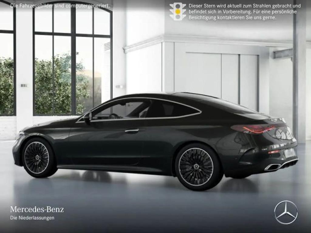 Mercedes-Benz CL