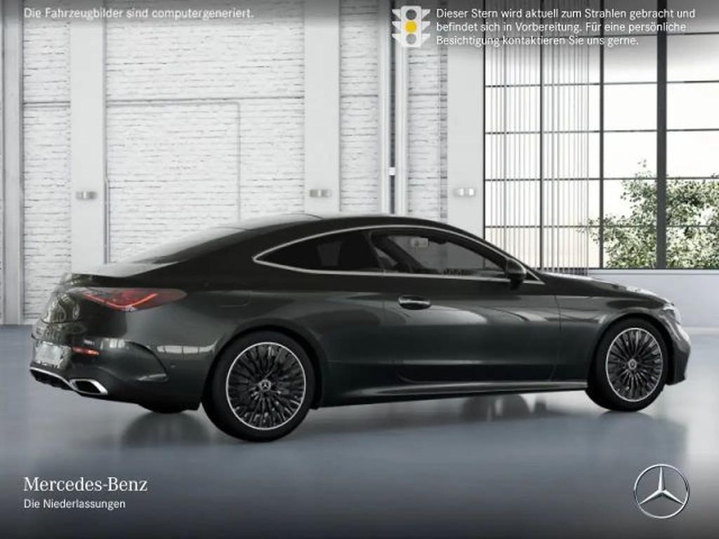 Mercedes-Benz CL