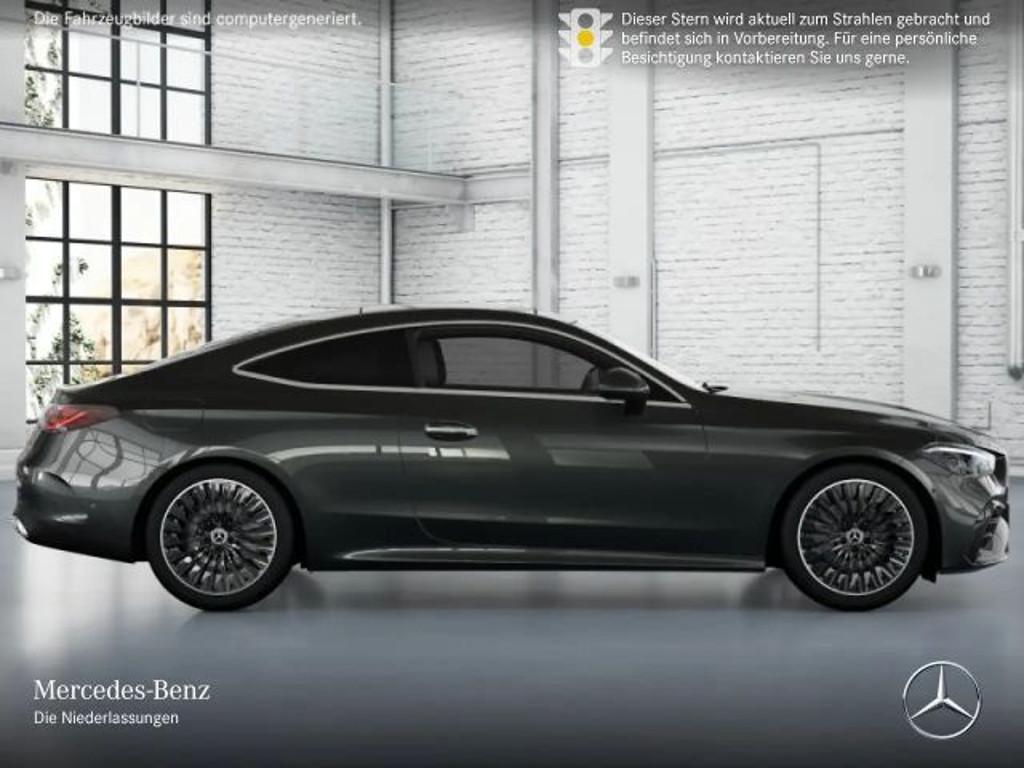 Mercedes-Benz CL