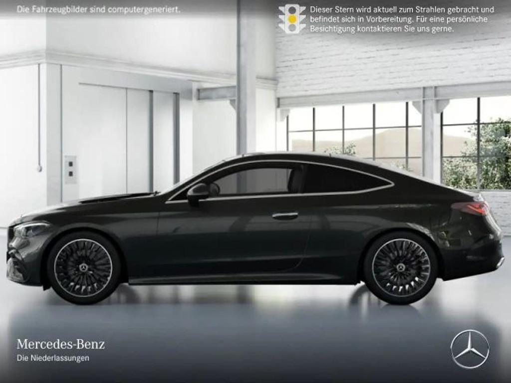 Mercedes-Benz CL