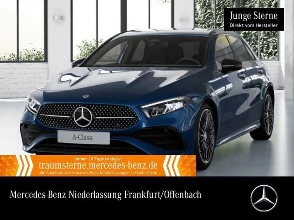 Mercedes-Benz A-Klasse 2025 Hybride Benzine