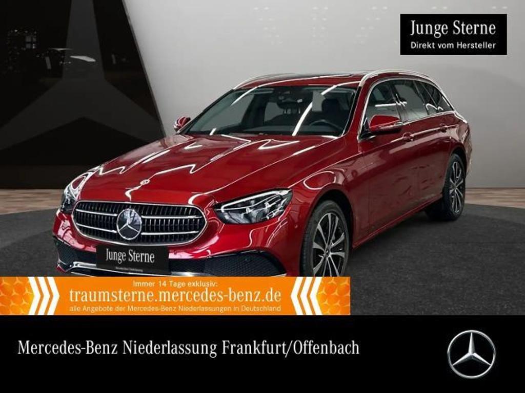 Mercedes-Benz E-Klasse 2022 Hybride Diesel