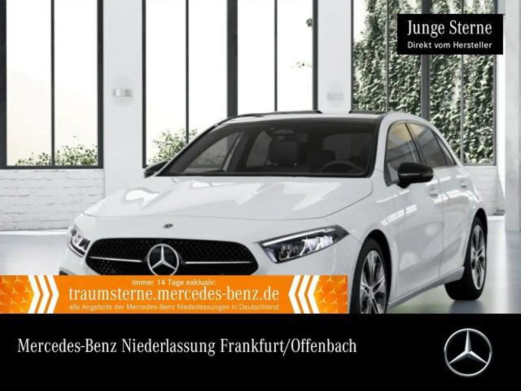 Mercedes-Benz A-Klasse 2025 Benzine