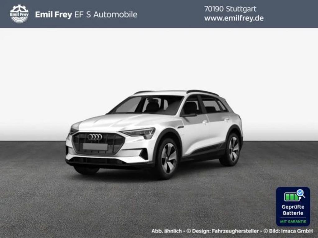 Audi e-tron 2021 Elektrisch