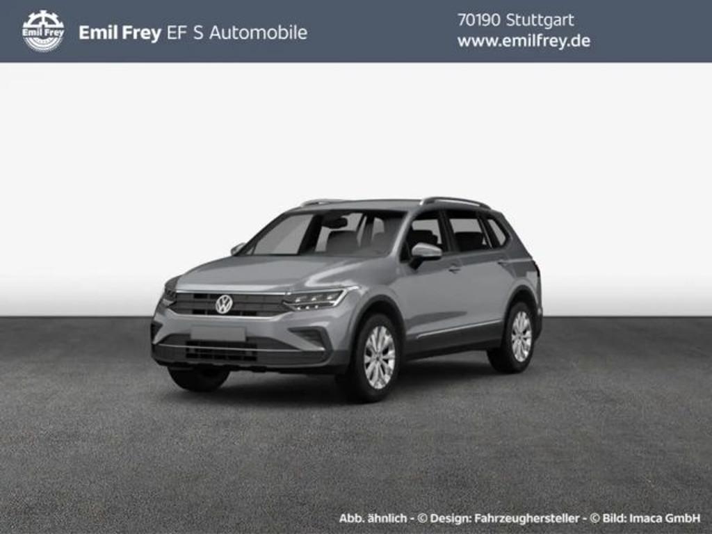 Volkswagen Tiguan 2025 Benzine