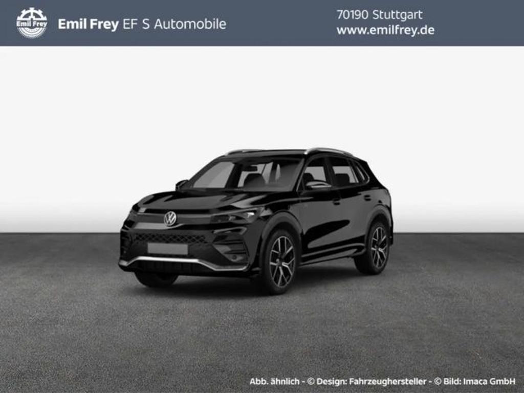 Volkswagen Tiguan 2022 Hybride Benzine
