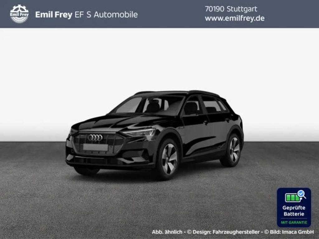 Audi e-tron 2022 Elektrisch