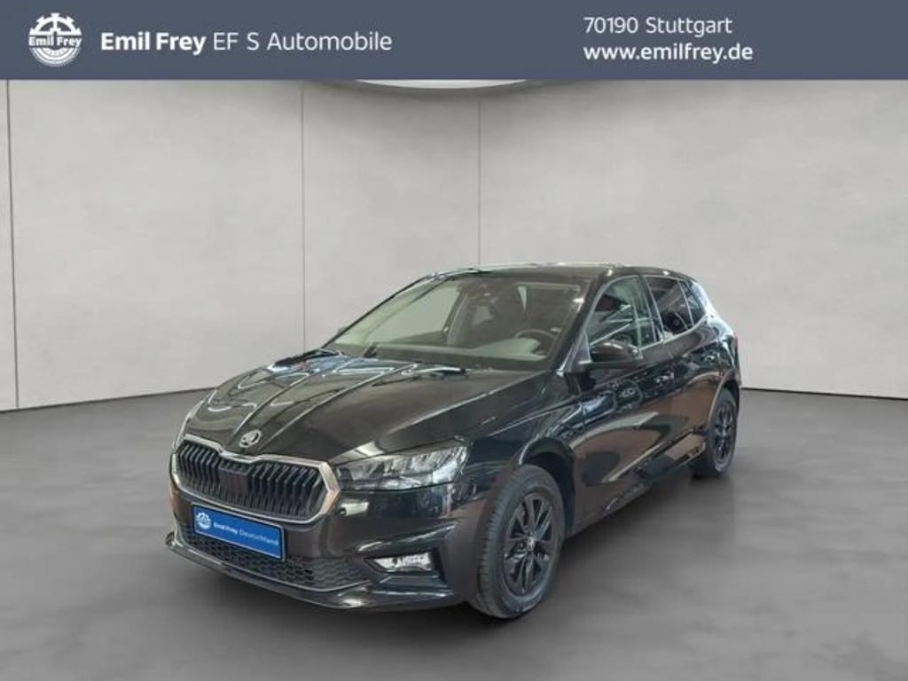 Skoda Fabia 2025 Benzine