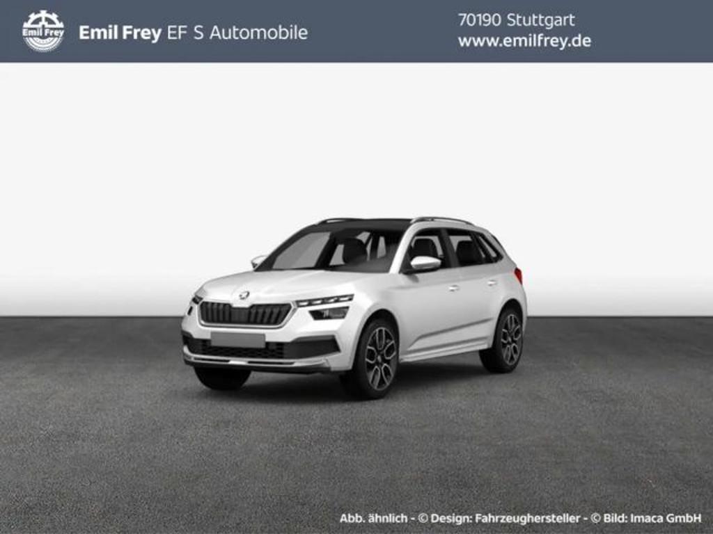 Skoda Kamiq 2022 Benzine