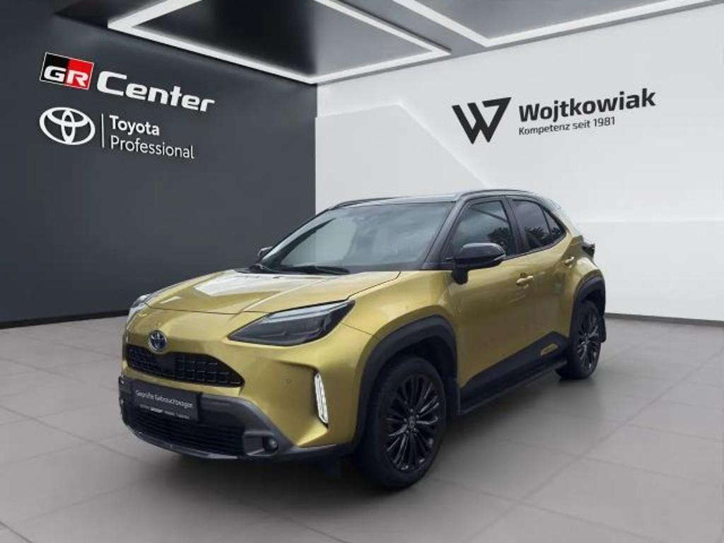 Toyota Yaris Cross 2022 Hybride Benzine