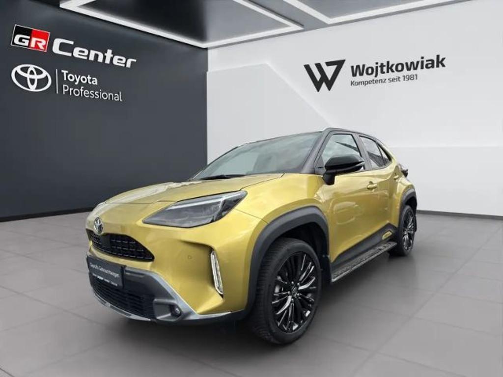 Toyota Yaris Cross 2022 Hybride Benzine