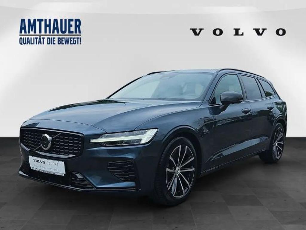 Volvo V60 2025 Hybride Benzine