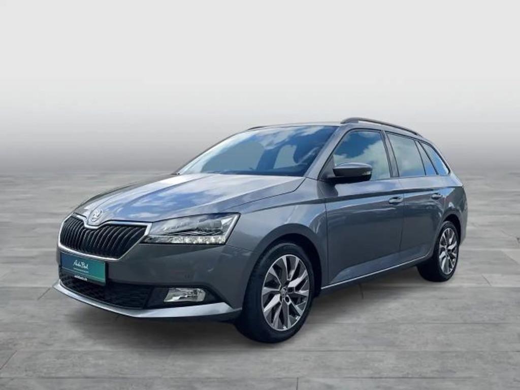 Skoda Fabia 2022 Benzine