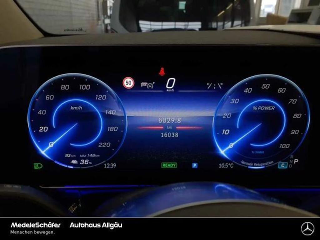 Mercedes-Benz EQV