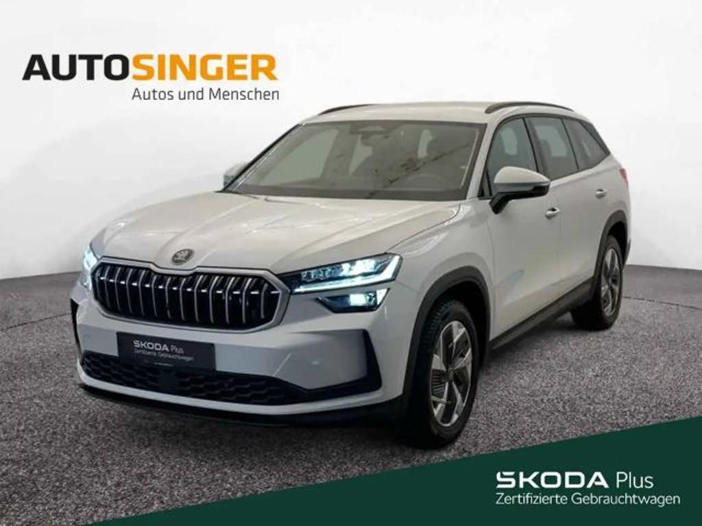 Skoda Kodiaq 2025 Diesel