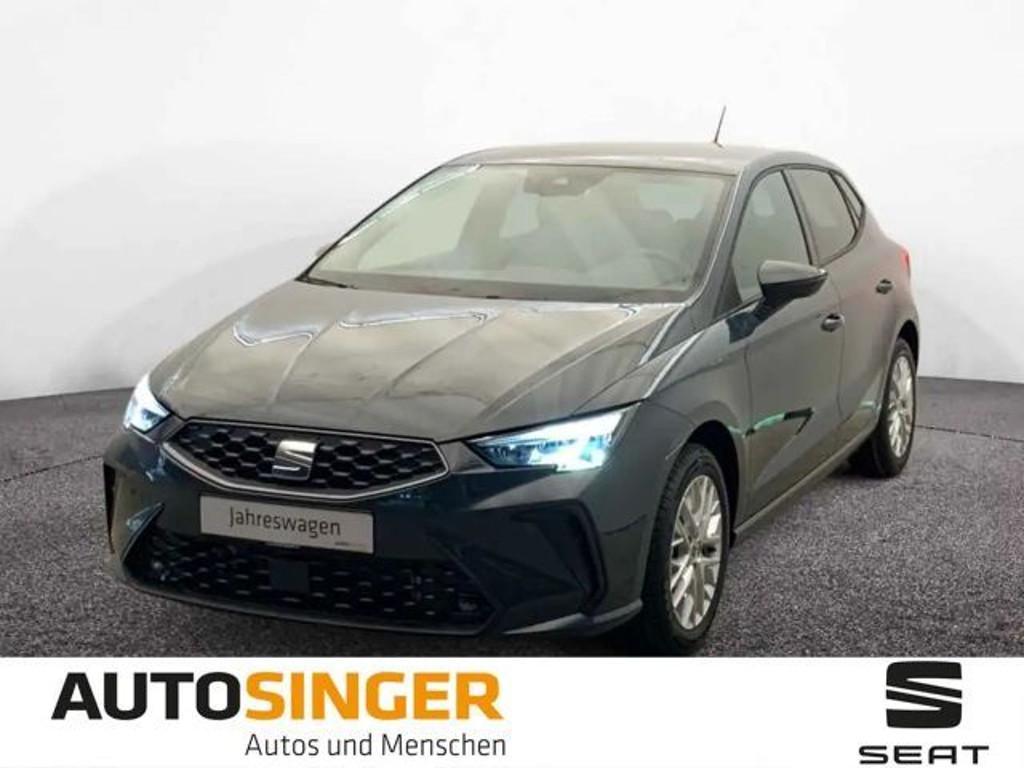 Seat Ibiza 2026 Benzine