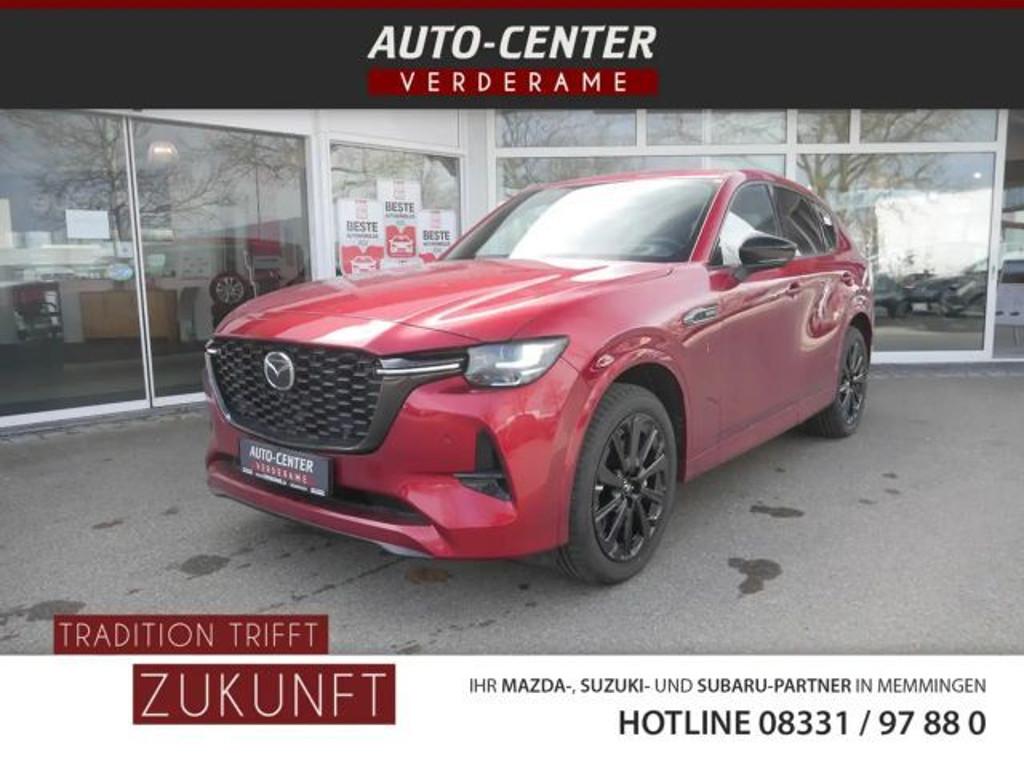 Mazda CX-60 2026 Hybride Benzine