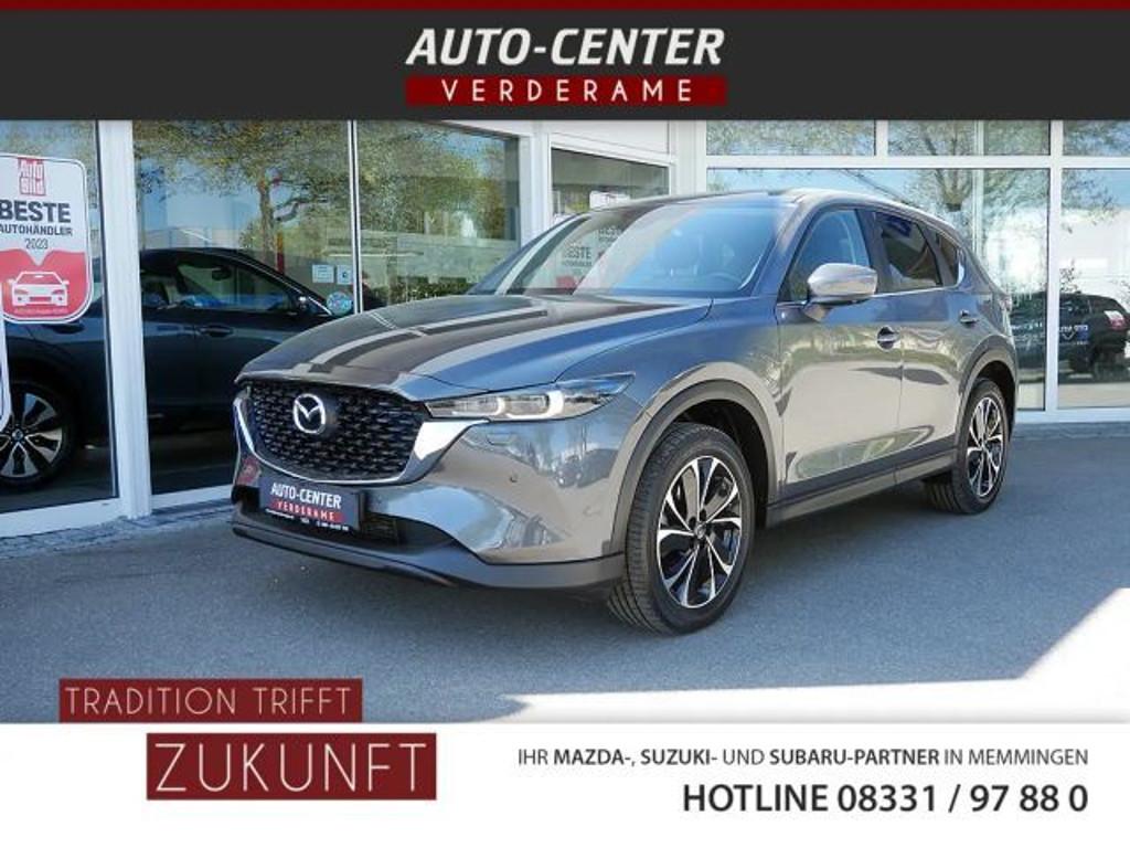Mazda CX-5 2024 Diesel