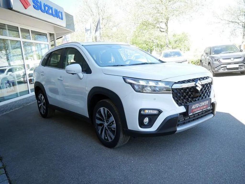 Suzuki S-Cross