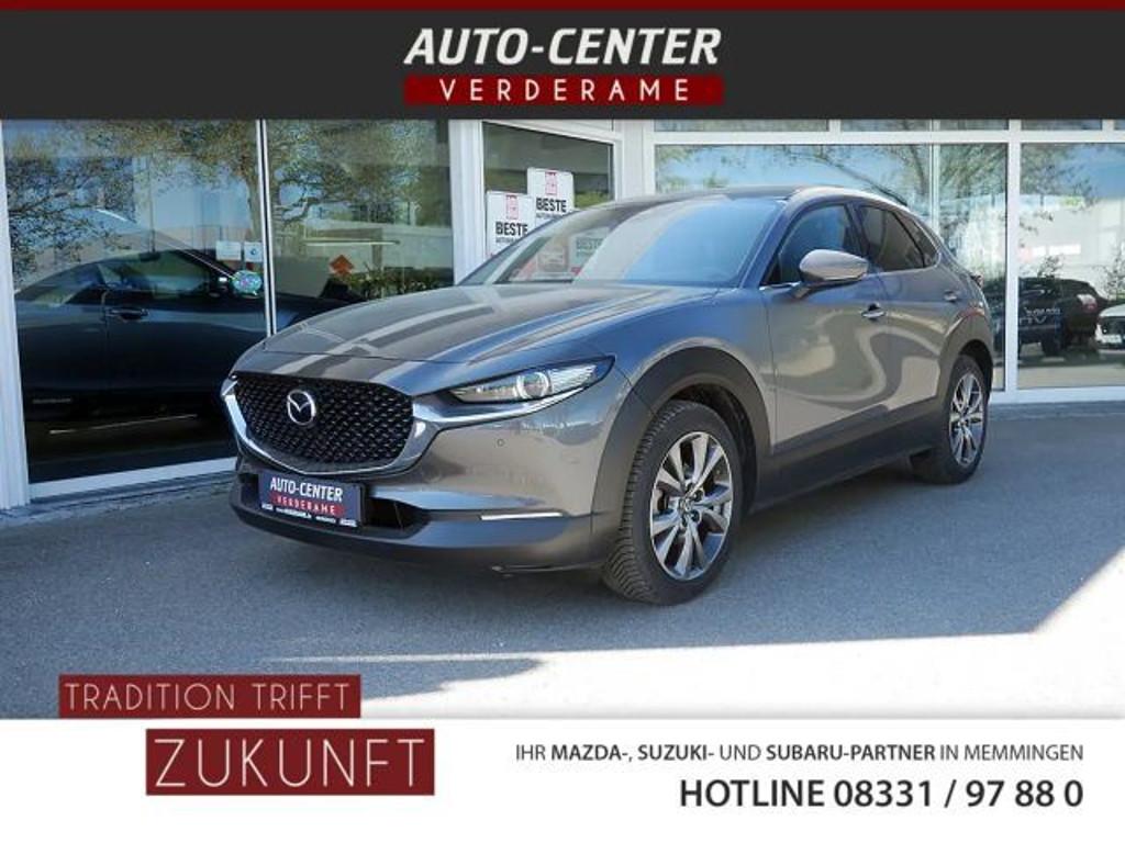 Mazda CX-30 2024 Benzine