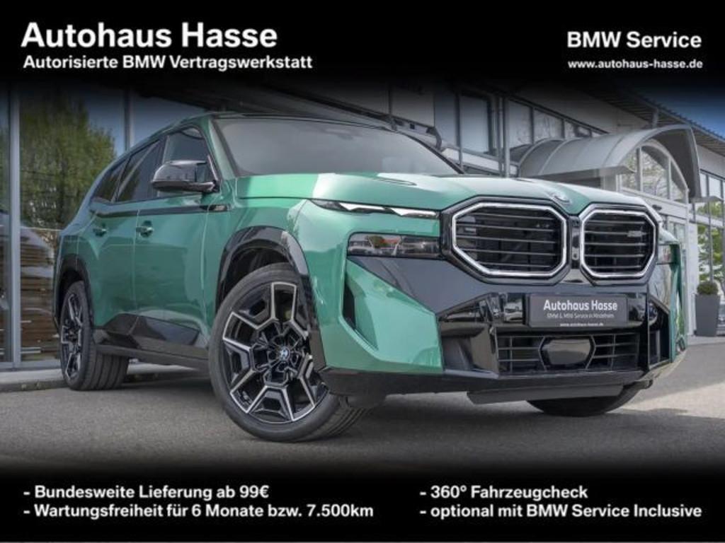 BMW XM
