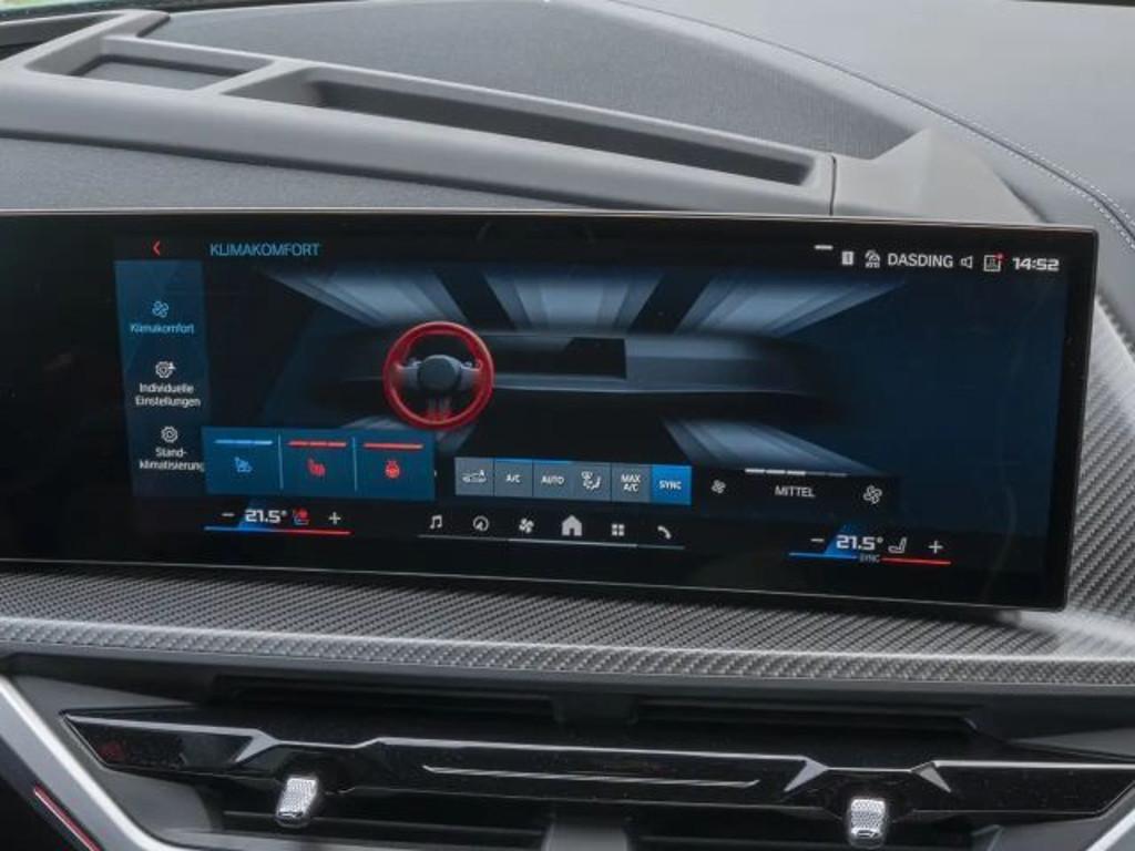 BMW XM