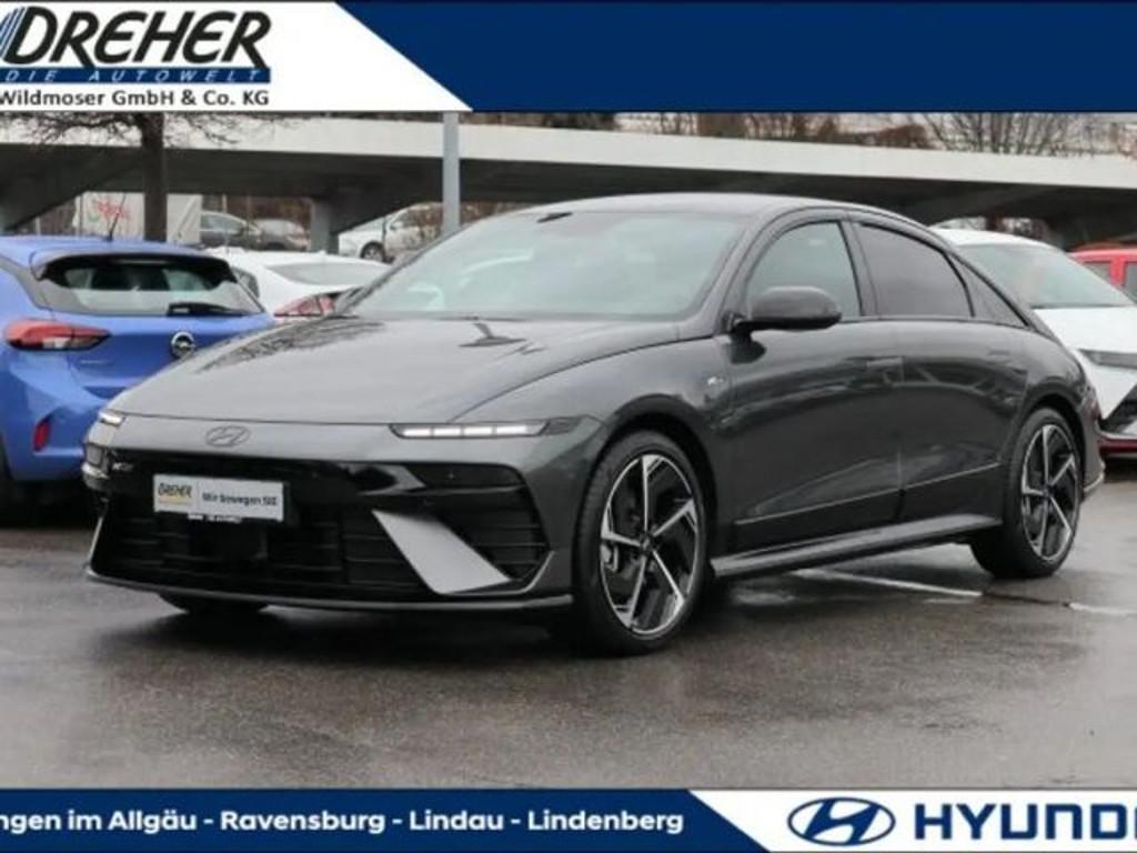 Hyundai IONIQ 6
