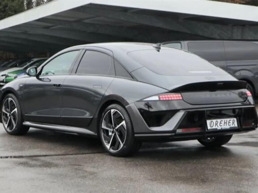 Hyundai IONIQ 6