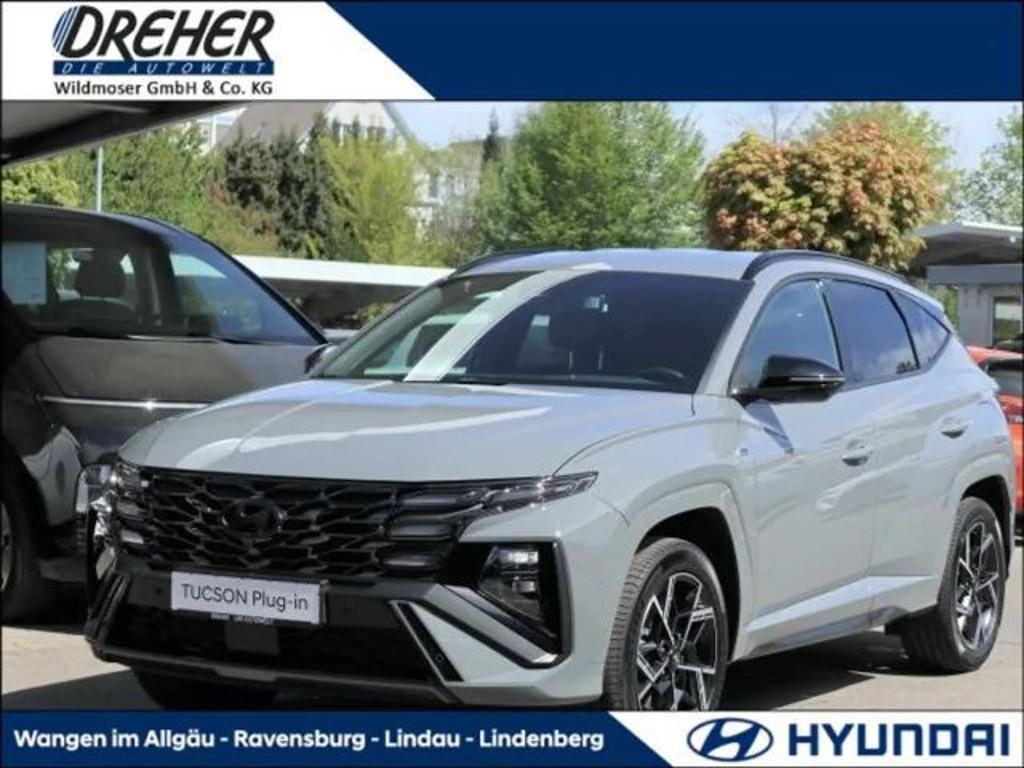 Hyundai Tucson 2025 Hybride Benzine