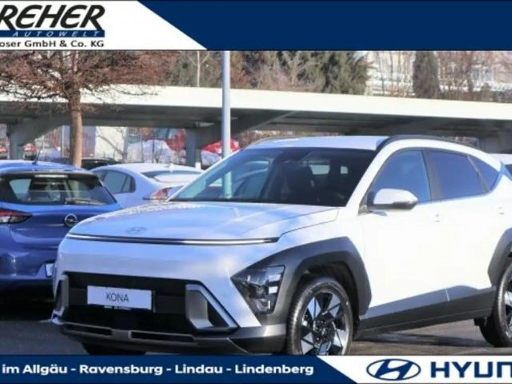Hyundai Kona 2026 Hybride Benzine