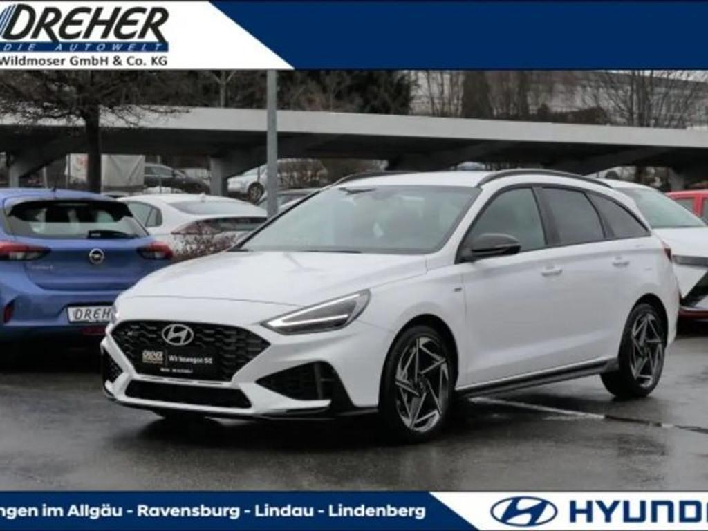 Hyundai i30 2026 Benzine