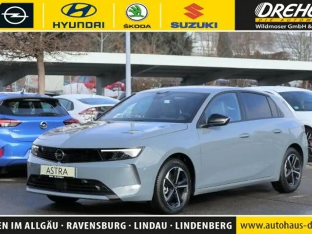 Opel Astra 2026 Hybride Benzine