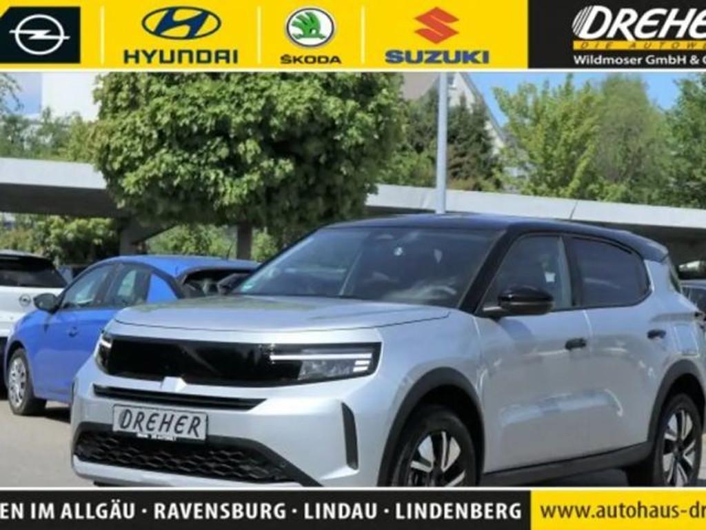 Opel Frontera 2026 Hybride Benzine