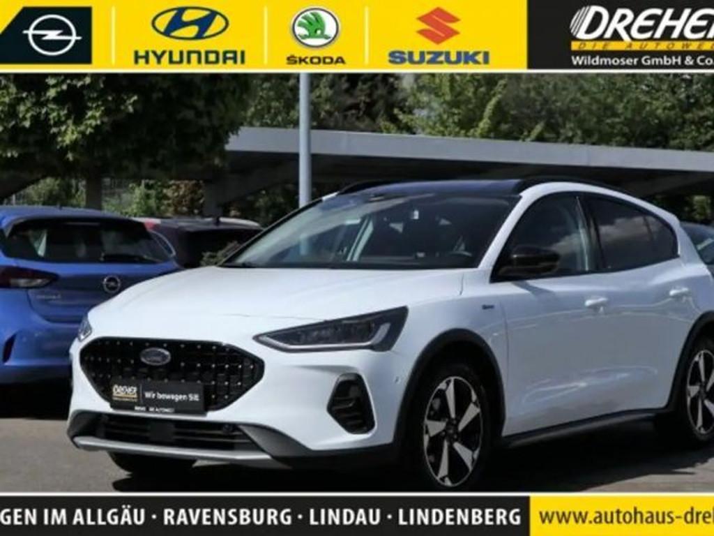 Ford Focus 2024 Benzine