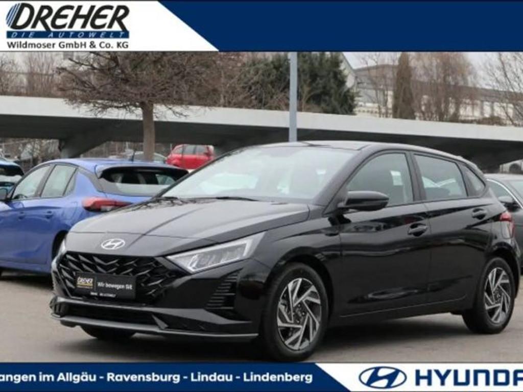 Hyundai i20 2026 Benzine