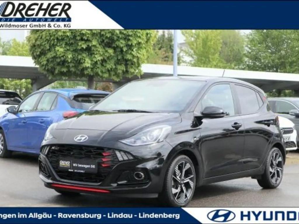 Hyundai i10 2023 Benzine