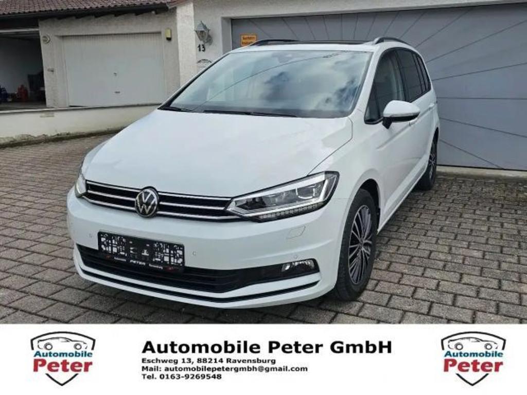 Volkswagen Touran 2024 Benzine
