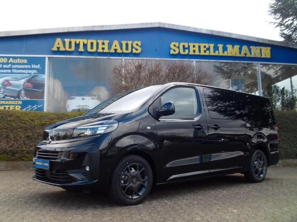 Opel Zafira Life