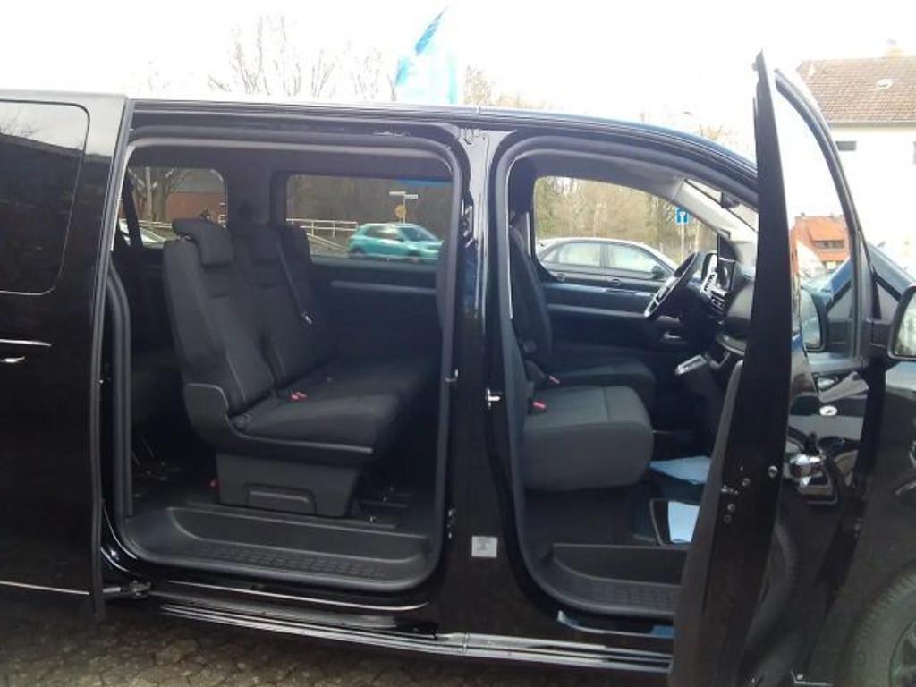 Opel Zafira Life