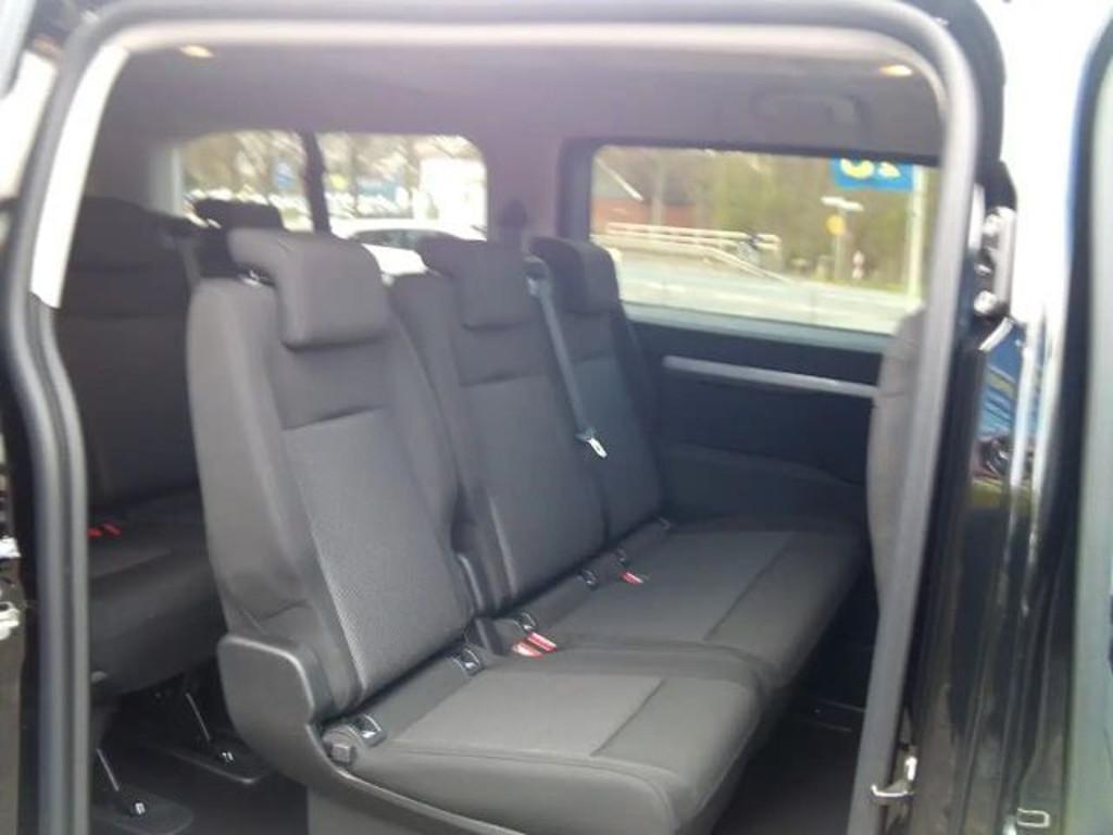 Opel Zafira Life