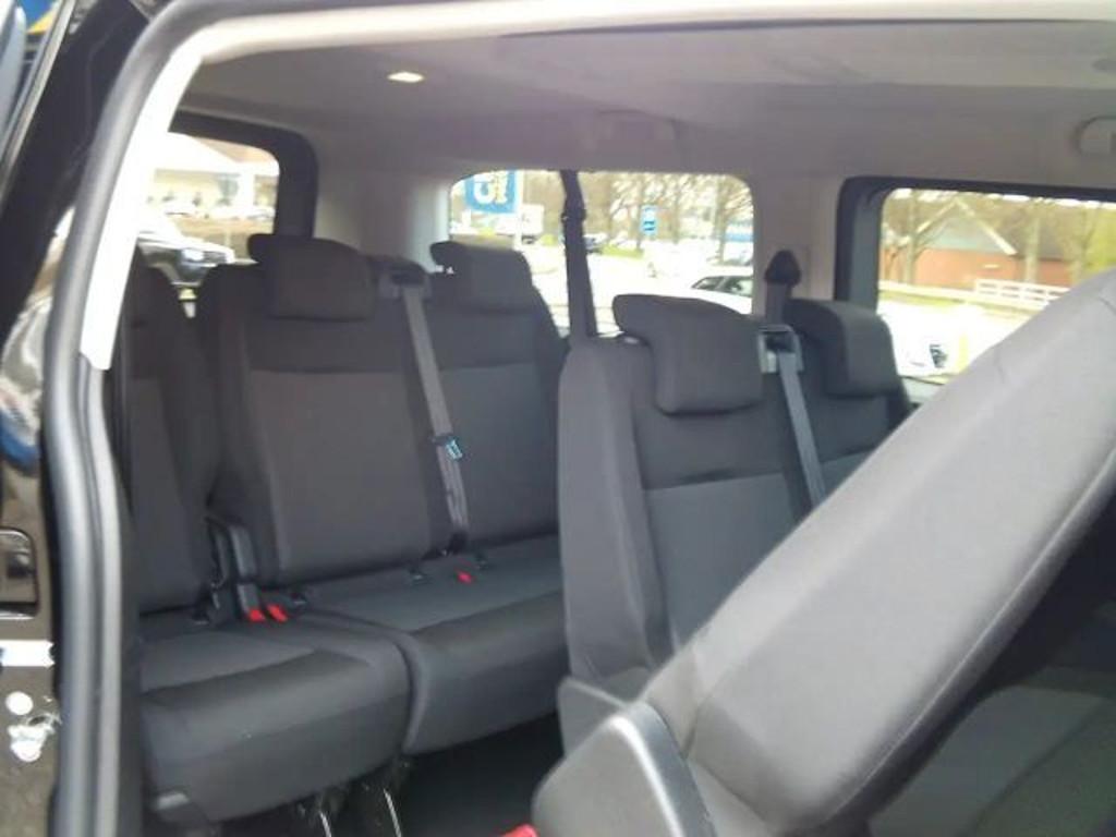 Opel Zafira Life