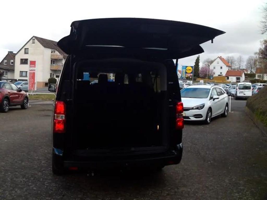 Opel Zafira Life