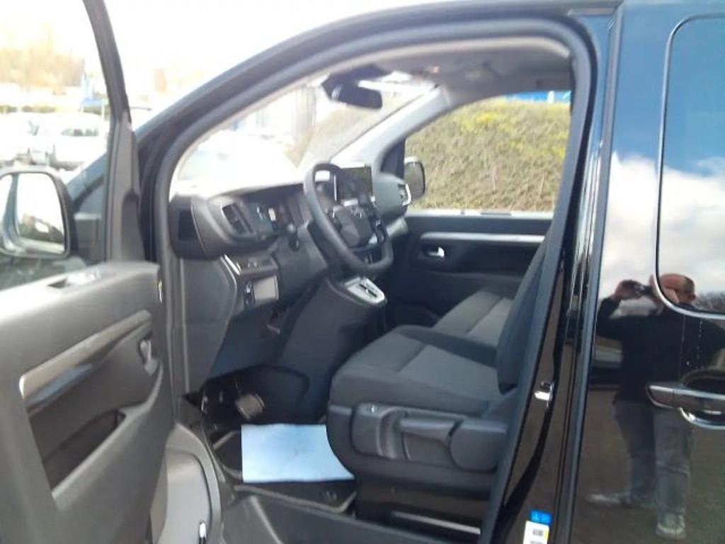 Opel Zafira Life