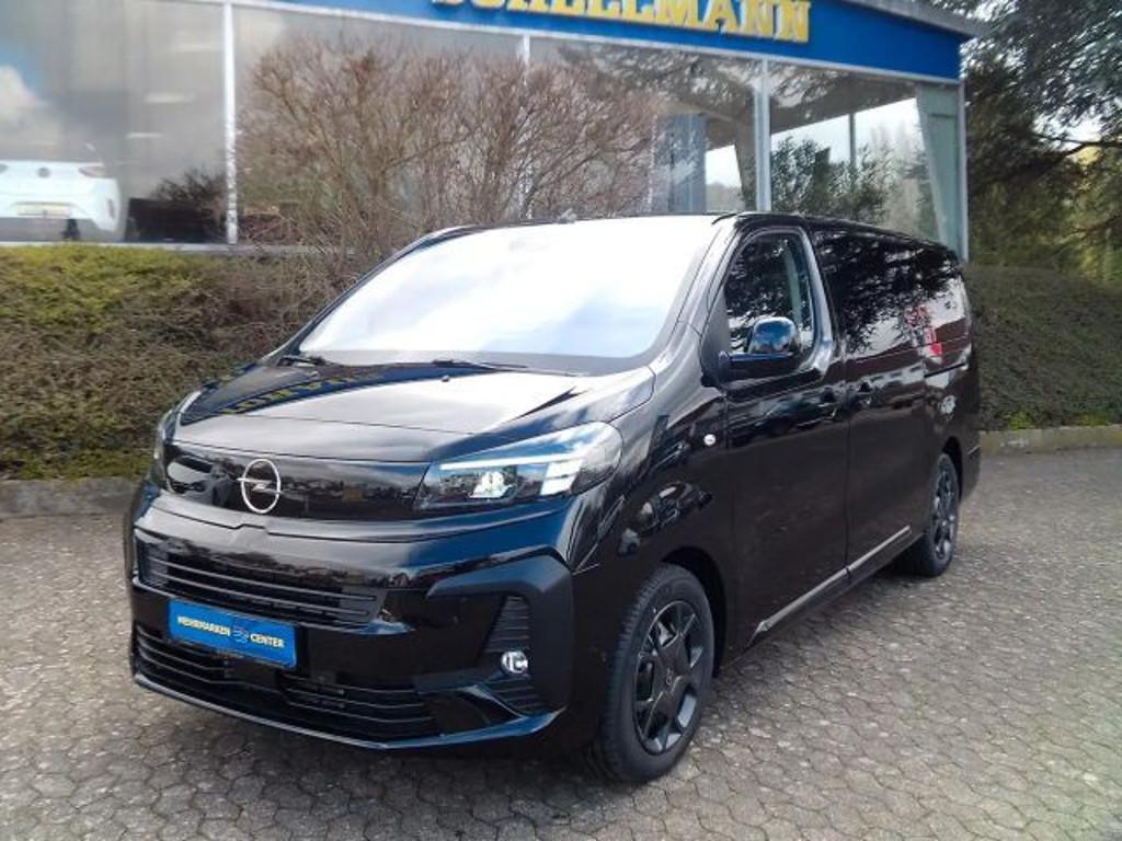 Opel Zafira Life