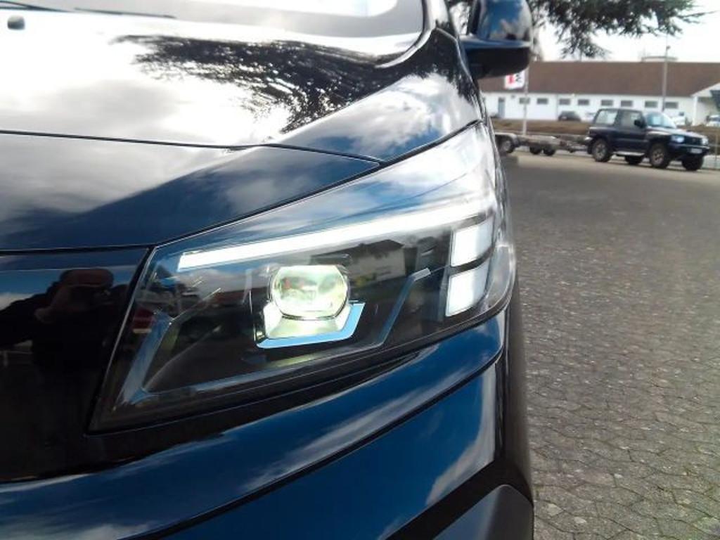 Opel Zafira Life