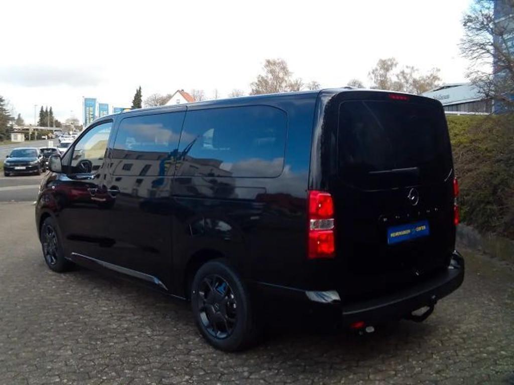 Opel Zafira Life