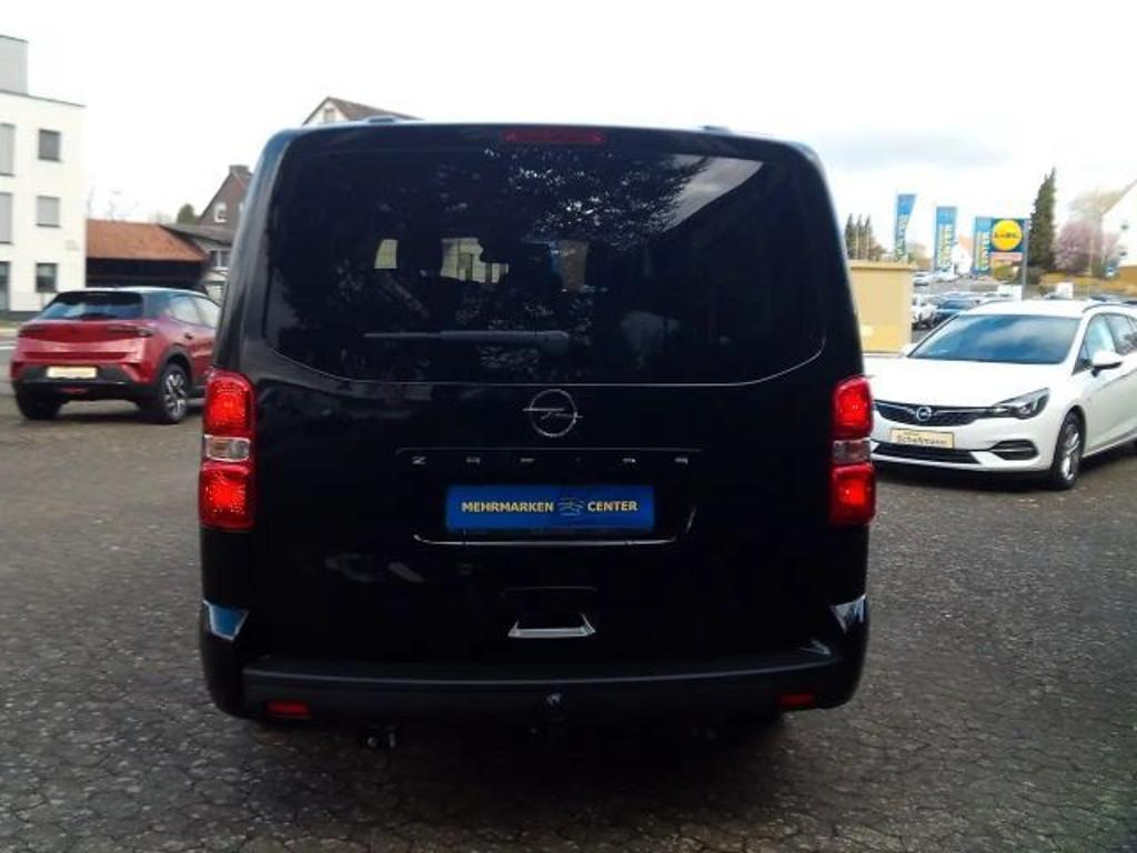 Opel Zafira Life