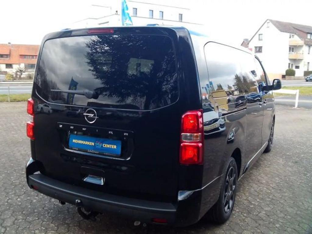 Opel Zafira Life