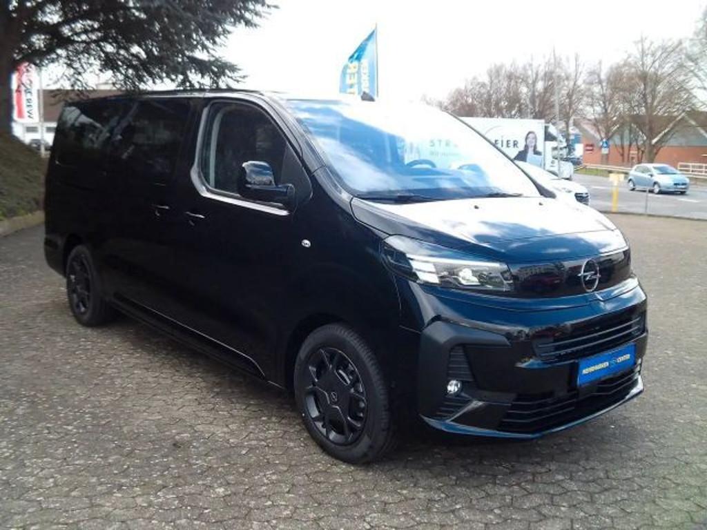 Opel Zafira Life
