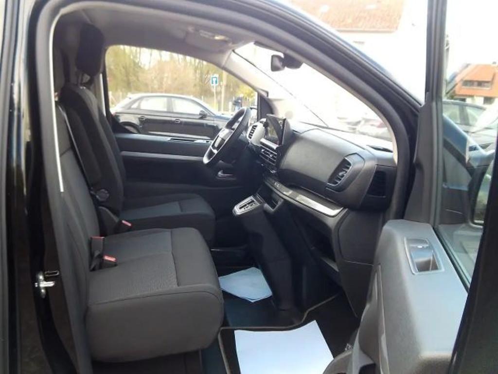 Opel Zafira Life